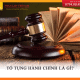 Tố tụng hành chính là gì?