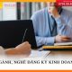 Ngành, nghề đăng ký kinh doanh