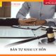 Bản tự khai ly hôn được thể hiện như thế nào?