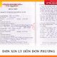Đơn xin đơn phương ly hôn viết thế nào?