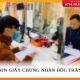 Xin giấy chứng nhận độc thân ở cơ quan nào?