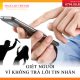 giết người vì không trả lời tin nhắn