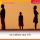 Hình ảnh gia đình tan vỡ ly hôn