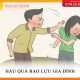 Nguyên nhân - hậu quả của bạo lực gia đình