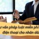 Văn phòng luật sư tư vấn miễn phí tại TP.HCM chất lượng