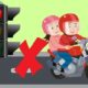 Vượt đèn đỏ xe máy bị phạt bao nhiêu tiền?