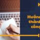 Hướng dẫn thành lập công ty.