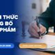 Hình thức công bố tác phẩm