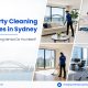 Property Cleaning Services in Sydney: Which Cleaning Service Do You Need?