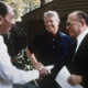 Camp David Menachem Begin Anwar Sadat 1978