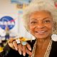 Nichelle Nichols, Lt. Uhura on ‘Star Trek,’ has died at 89