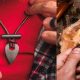 Cool New Necklace Can Start Fires