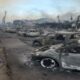 Wildfires Devastate Maui Hawaii Killing 36