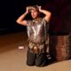 Anusha Queen of the Belly Dance Dazzles at the Cabaret Soirée