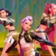 K-Pop Demon Hunters