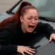 Bhad Bhabie's Baby Father LV Posts Video: Truck Hood Incident