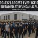 Georgia's "Largest Ever" ICE Raid: 475 Detained at Hyundai-LG Plant