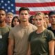 U.S. to Automatically Register Eligible Young Men for Military Draft by 2026