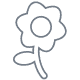 flower-outline