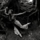 künstlerisches Yoga Portrait fotografiert mit der Canon EOS R und EF 35mm f/1.4l ii usm im Thüringer Wald