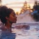 Outdoor hot tub Cotati showroom Sonoma Backyard