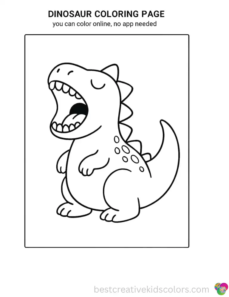 A sleepy herbivore yawns wide, showing off two rows of large teeth.