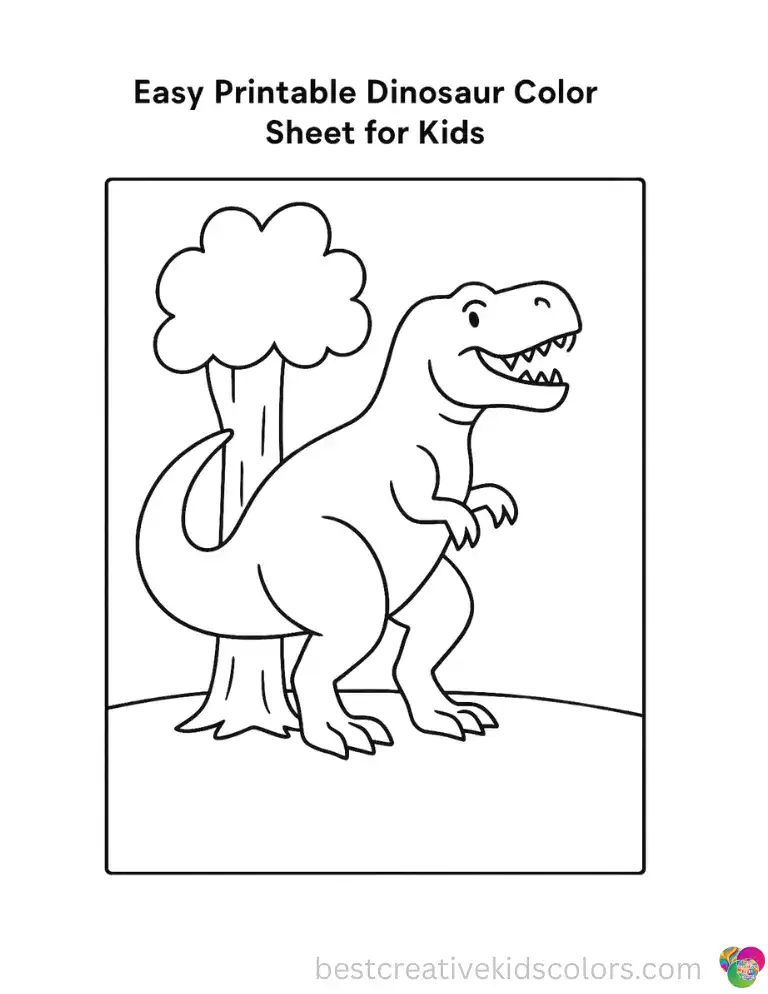 A large carnivore rubs its back against a tree trunk, scratching an itch.