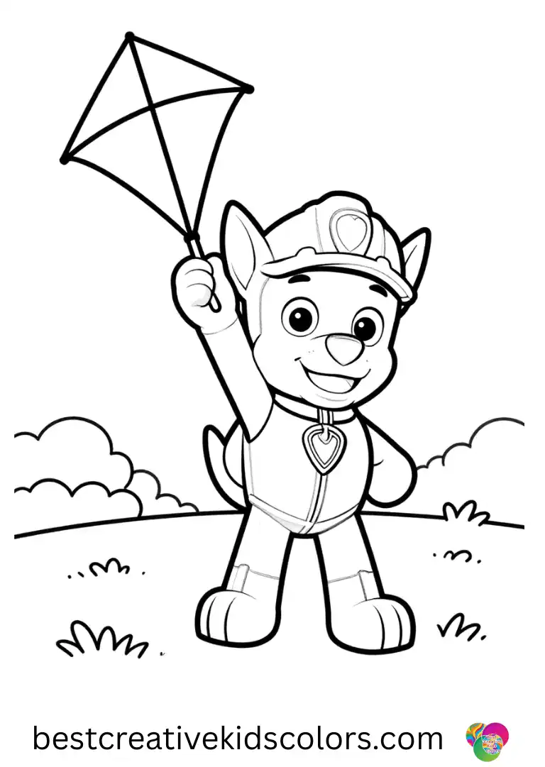 PAW Patrol Skye