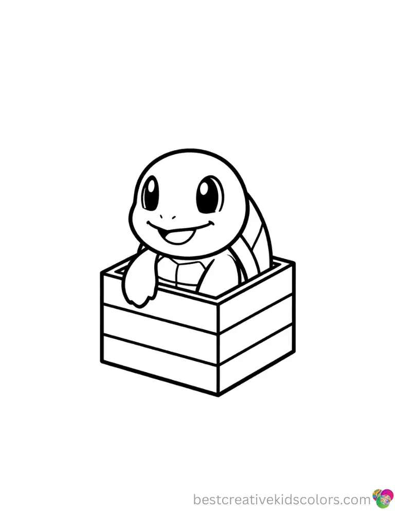 Squirtle valentine