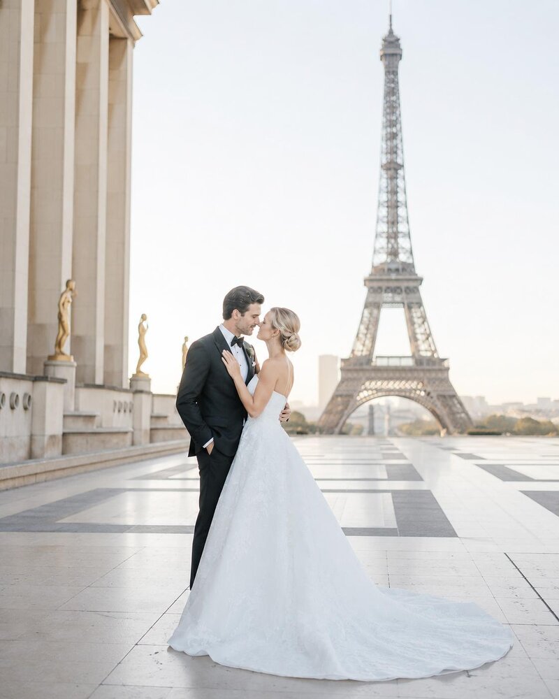 intimate weddings paris