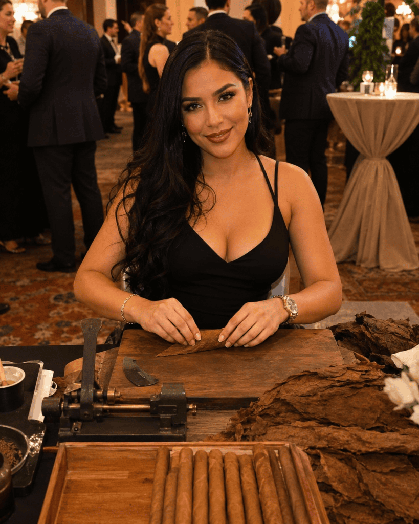 cigar rollers for events nationwide near me