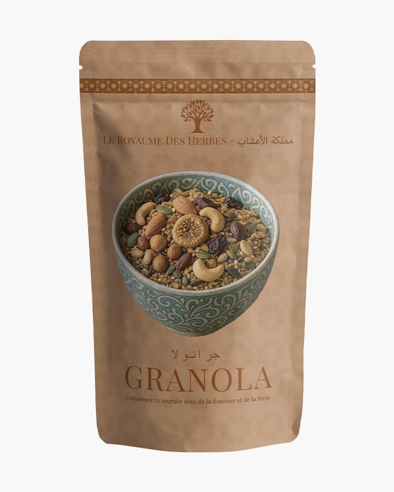 GRANOLA - Le Royaume Des Herbes