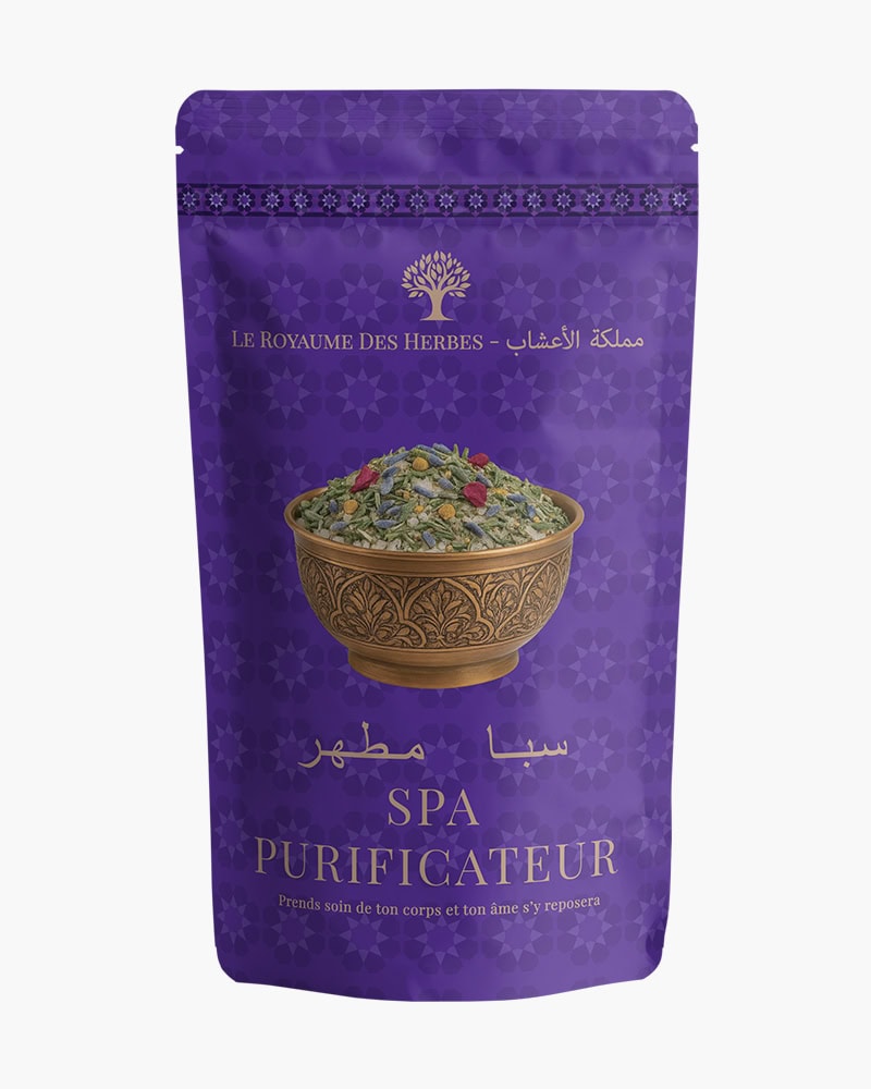 SPA PURFICATEUR - Le Royaume Des Herbes