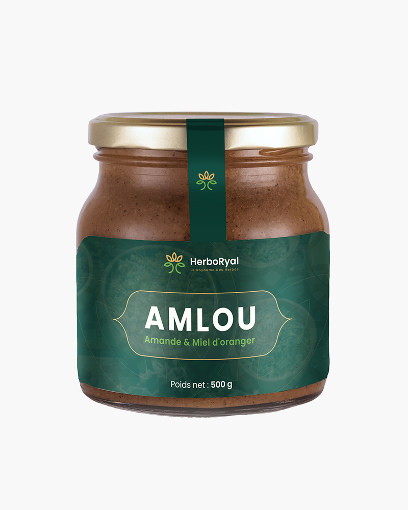 AMLOU - Le Royaume Des Herbes
