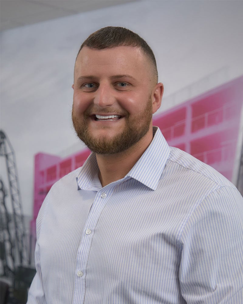 Luke Tompkins - Chief Operating Officer | MARKHAM