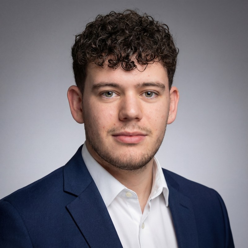 Kevin Boon, sales en projectmanagement bij RankPilot