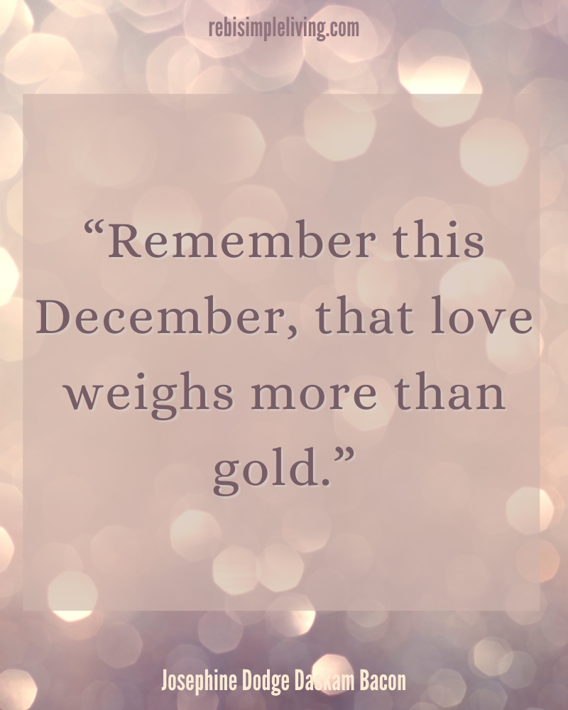 37 Cute December Quotes That Bring Joy And Closure