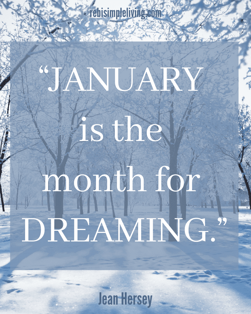 19 Funny and Inspirational January Quotes for the New Beginnings