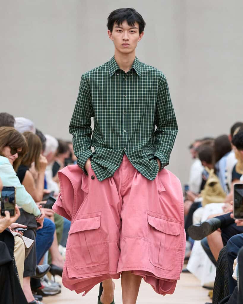 Jonathan Anderson's Dior debut, reviewed by The Cold Magazine