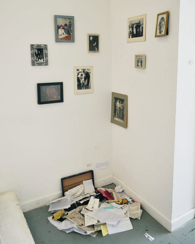 Finders Keepers by Emma Sielaff, in The Cold Magazine — artwork 1