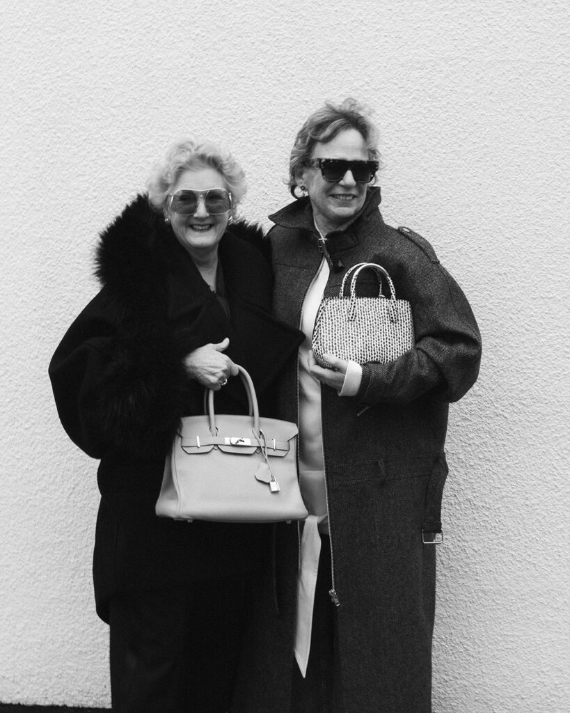 Sign of the Times and London's pre-loved fashion titans, in The Cold Magazine