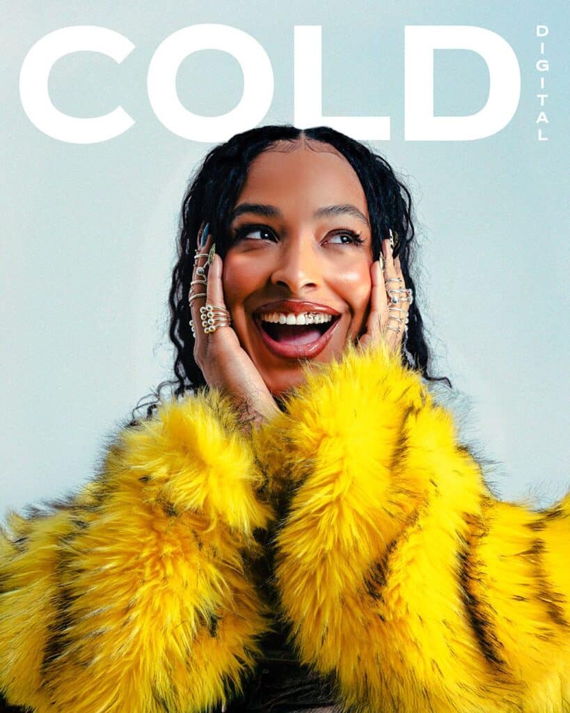 HoneyLuv, interviewed by The Cold Magazine