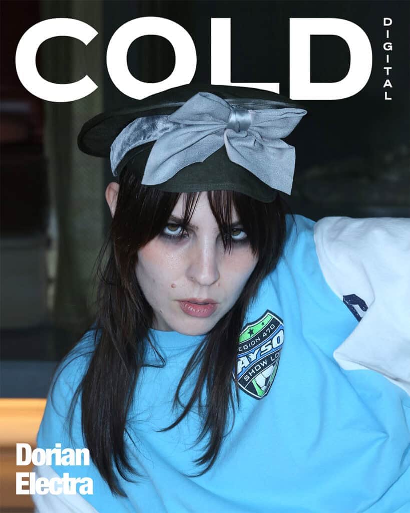 Dorian Electra, interviewed by The Cold Magazine