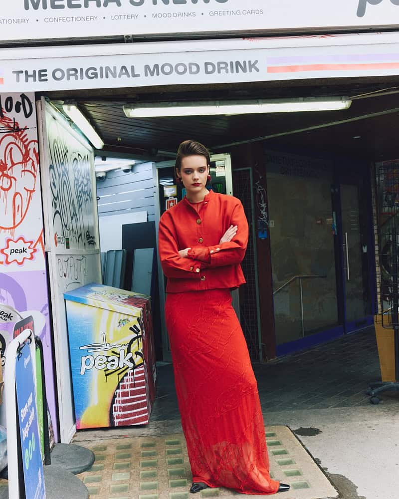 The Great British Storefront, in The Cold Magazine