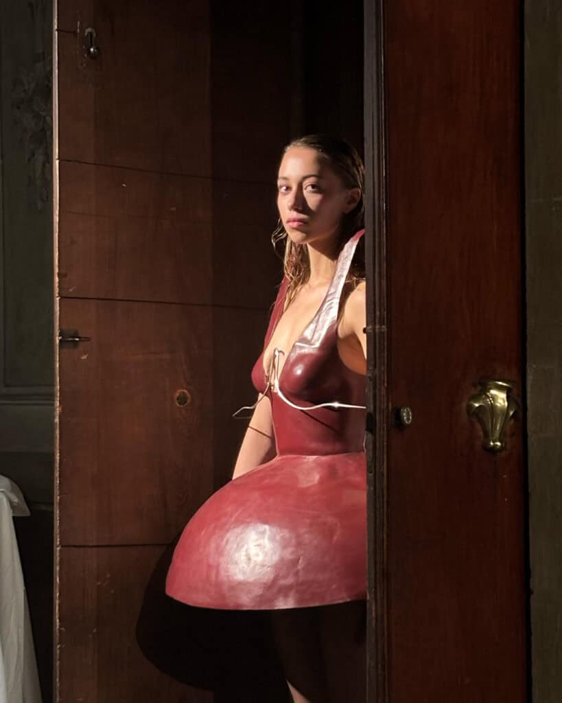 VBRA and fashion against the sinking of Venice, in The Cold Magazine