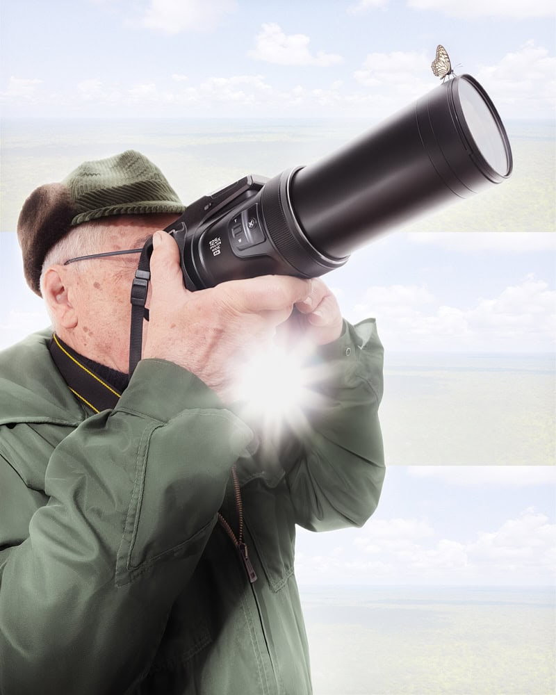 Wunderkammer: No Country for Kestrels editorial for The Cold Magazine — look 4
