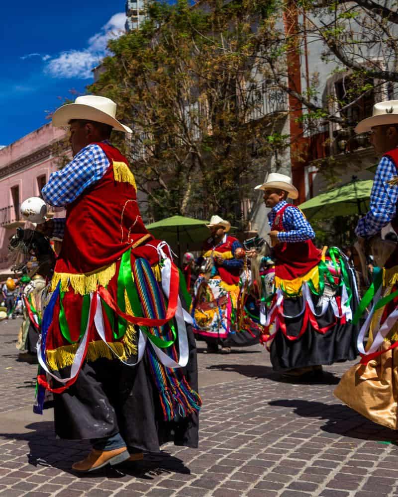 cinco de mayo mexico parade