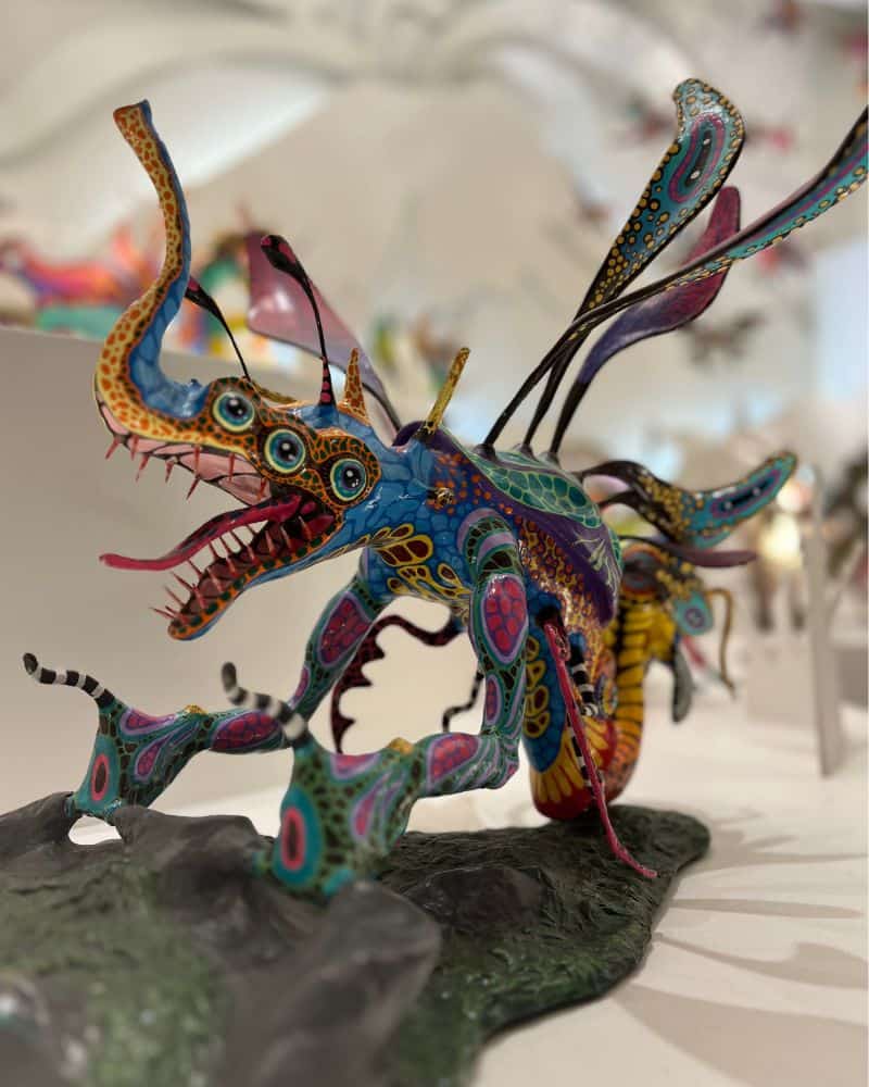oaxaca alebrije