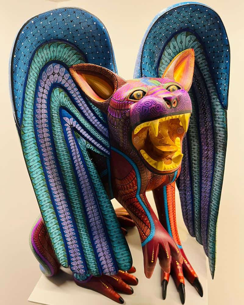 oaxaca alebrije