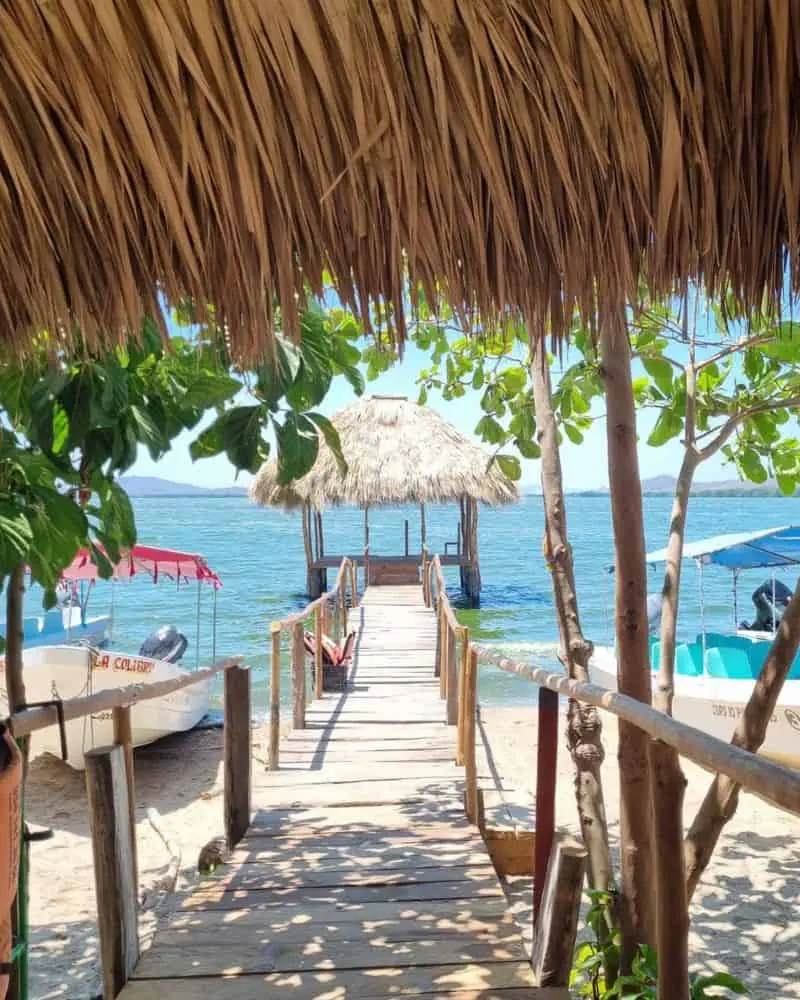 El Zapotalito Oaxaca Mexico